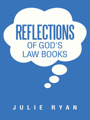 cover image of Reflections of God's Law Books